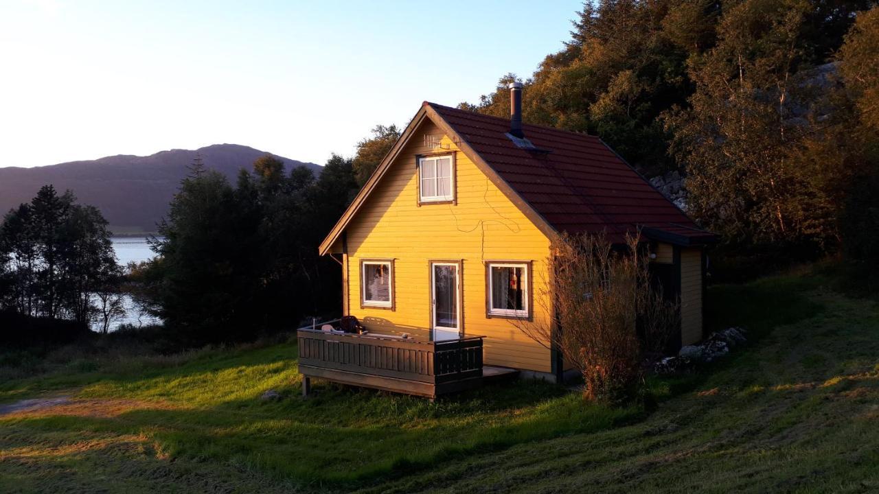 Eimind Feriehus Ask  Exterior photo